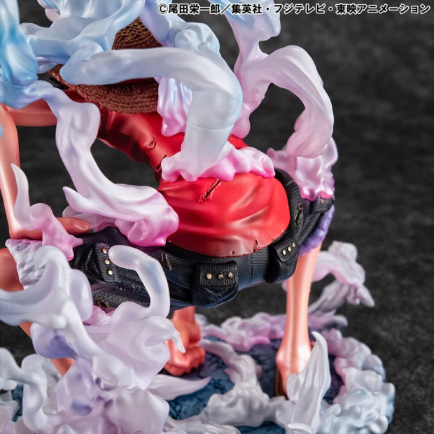 Portrait of Pirates "Limited Edition" - Monkey D. Luffy 'Gear 2' | One Piece [Megahouse]