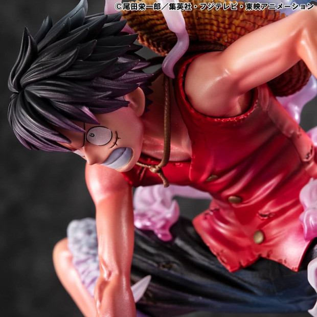 Portrait of Pirates "Limited Edition" - Monkey D. Luffy 'Gear 2' | One Piece [Megahouse]