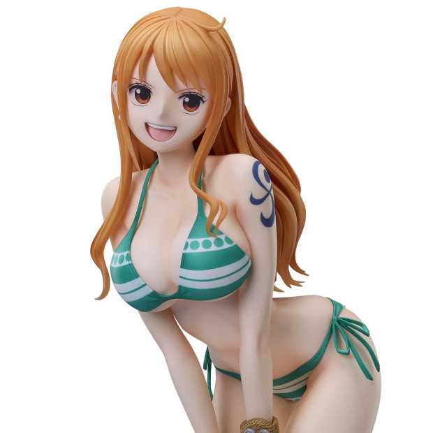 B-style 1/4 Scale Figure - Nami Swimsuit Ver. | One Piece [Megahouse]