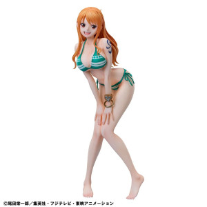 B-style 1/4 Scale Figure - Nami Swimsuit Ver. | One Piece [Megahouse]