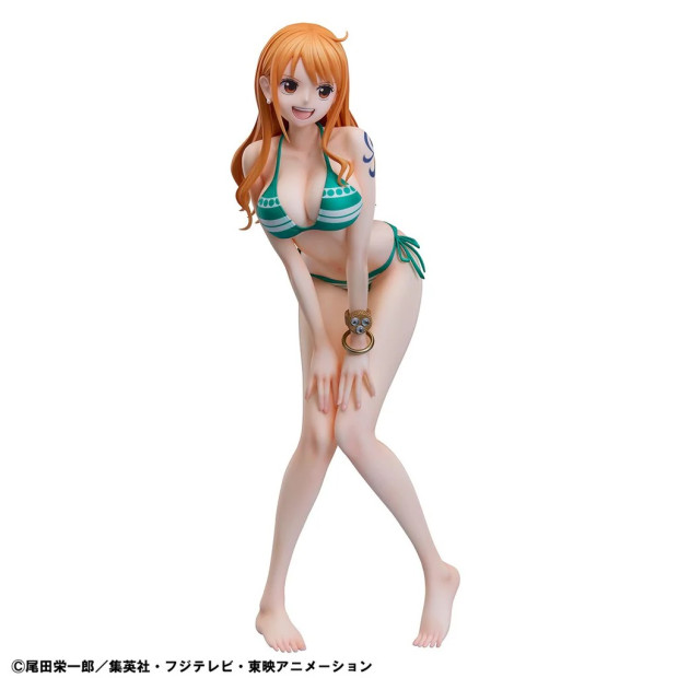 B-style 1/4 Scale Figure - Nami Swimsuit Ver. | One Piece [Megahouse]