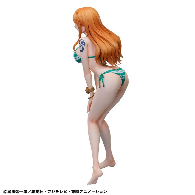 B-style 1/4 Scale Figure - Nami Swimsuit Ver. | One Piece [Megahouse]