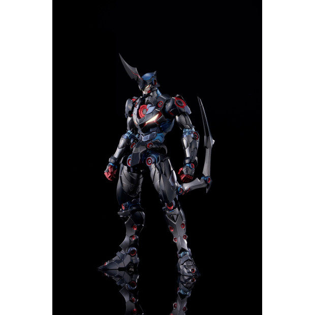 Kuro Kara Kuri 15 - Lazengann | Tengen Toppa Gurren Lagann [Flame Toys]