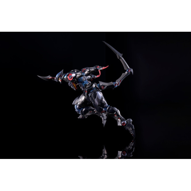 Kuro Kara Kuri 15 - Lazengann | Tengen Toppa Gurren Lagann [Flame Toys]