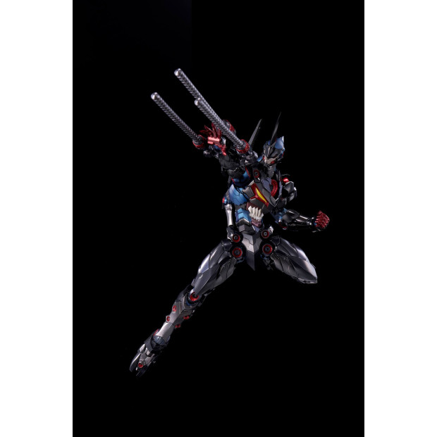 Kuro Kara Kuri 15 - Lazengann | Tengen Toppa Gurren Lagann [Flame Toys]