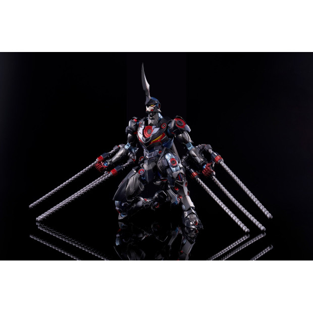 Kuro Kara Kuri 15 - Lazengann | Tengen Toppa Gurren Lagann [Flame Toys]