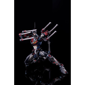 Kuro Kara Kuri 15 - Lazengann | Tengen Toppa Gurren Lagann [Flame Toys]