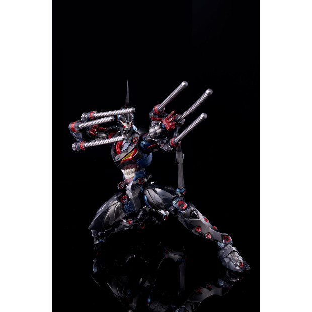 Kuro Kara Kuri 15 - Lazengann | Tengen Toppa Gurren Lagann [Flame Toys]