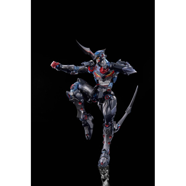 Kuro Kara Kuri 15 - Lazengann | Tengen Toppa Gurren Lagann [Flame Toys]