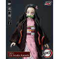 FigZero 1/6th Scale Collectible Figure - Nezuko Kamado | Demon Slayer: Kimetsu no Yaiba [Threezero]