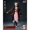 FigZero 1/6th Scale Collectible Figure - Nezuko Kamado | Demon Slayer: Kimetsu no Yaiba [Threezero]