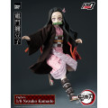 FigZero 1/6th Scale Collectible Figure - Nezuko Kamado | Demon Slayer: Kimetsu no Yaiba [Threezero]