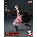 FigZero 1/6th Scale Collectible Figure - Nezuko Kamado | Demon Slayer: Kimetsu no Yaiba [Threezero]