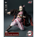 FigZero 1/6th Scale Collectible Figure - Nezuko Kamado | Demon Slayer: Kimetsu no Yaiba [Threezero]