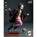 FigZero 1/6th Scale Collectible Figure - Nezuko Kamado | Demon Slayer: Kimetsu no Yaiba [Threezero]