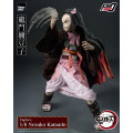 FigZero 1/6th Scale Collectible Figure - Nezuko Kamado | Demon Slayer: Kimetsu no Yaiba [Threezero]