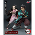 FigZero 1/6th Scale Collectible Figure - Nezuko Kamado | Demon Slayer: Kimetsu no Yaiba [Threezero]