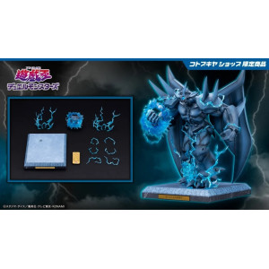 Ju-Ko-Cho-Dai - Obelisk the Tormentor Egyptian God Statue Expansion Parts Set | Yu-gi-oh! [Kotobukiya]