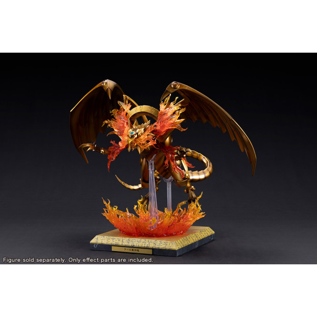 Ju-Ko-Cho-Dai - The Winged Dragon of Ra Egyptian God Statue Expansion Parts Set | Yu-gi-oh! [Kotobukiya]