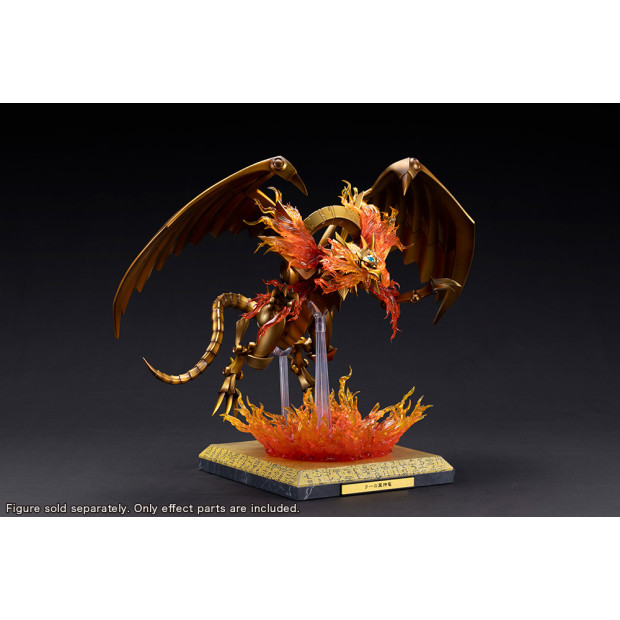 Ju-Ko-Cho-Dai - The Winged Dragon of Ra Egyptian God Statue Expansion Parts Set | Yu-gi-oh! [Kotobukiya]