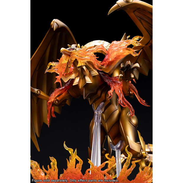 Ju-Ko-Cho-Dai - The Winged Dragon of Ra Egyptian God Statue Expansion Parts Set | Yu-gi-oh! [Kotobukiya]