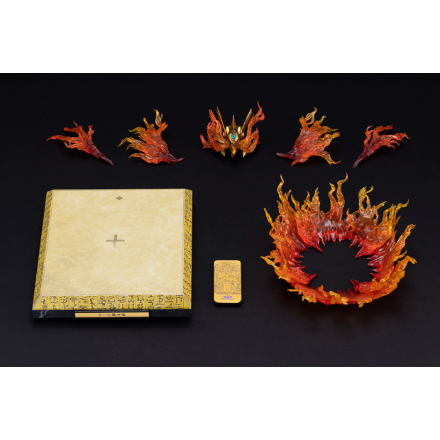 Ju-Ko-Cho-Dai - The Winged Dragon of Ra Egyptian God Statue Expansion Parts Set | Yu-gi-oh! [Kotobukiya]
