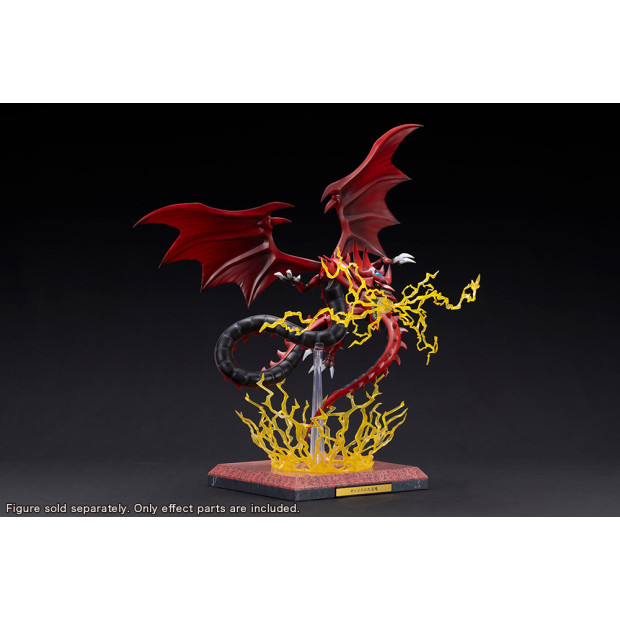Ju-Ko-Cho-Dai - Slifer the Sky Dragon Egyptian God Statue Expansion Parts Set | Yu-gi-oh! [Kotobukiya]