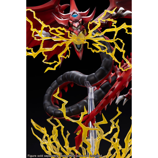 Ju-Ko-Cho-Dai - Slifer the Sky Dragon Egyptian God Statue Expansion Parts Set | Yu-gi-oh! [Kotobukiya]