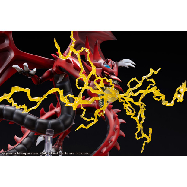 Ju-Ko-Cho-Dai - Slifer the Sky Dragon Egyptian God Statue Expansion Parts Set | Yu-gi-oh! [Kotobukiya]