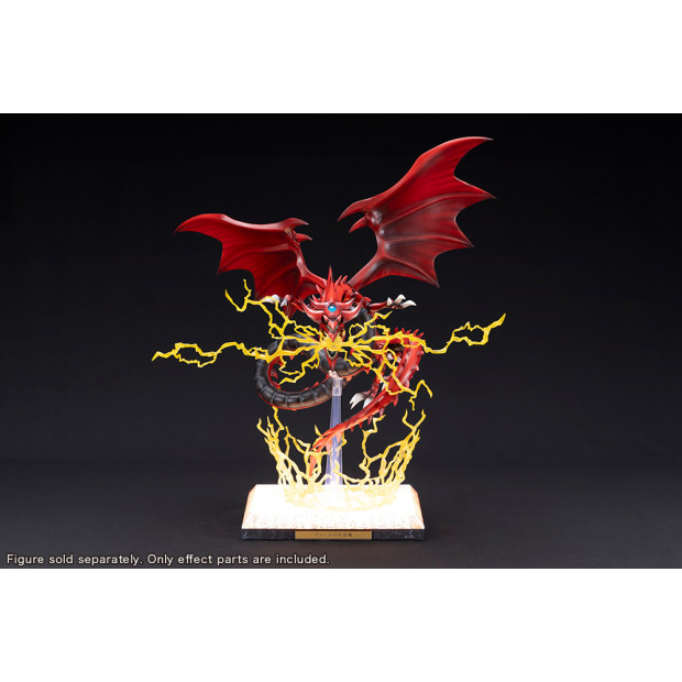 Ju-Ko-Cho-Dai - Slifer the Sky Dragon Egyptian God Statue Expansion Parts Set | Yu-gi-oh! [Kotobukiya]