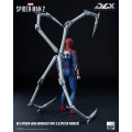 DLX Collectible Figure - Spider-Man Advanced Suit 2.0 (Peter Parker) | MARVEL [Threezero]
