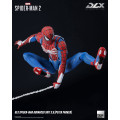 DLX Collectible Figure - Spider-Man Advanced Suit 2.0 (Peter Parker) | MARVEL [Threezero]