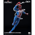 DLX Collectible Figure - Spider-Man Advanced Suit 2.0 (Peter Parker) | MARVEL [Threezero]