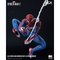 DLX Collectible Figure - Spider-Man Advanced Suit 2.0 (Peter Parker) | MARVEL [Threezero]
