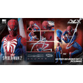 DLX Collectible Figure - Spider-Man Advanced Suit 2.0 (Peter Parker) | MARVEL [Threezero]