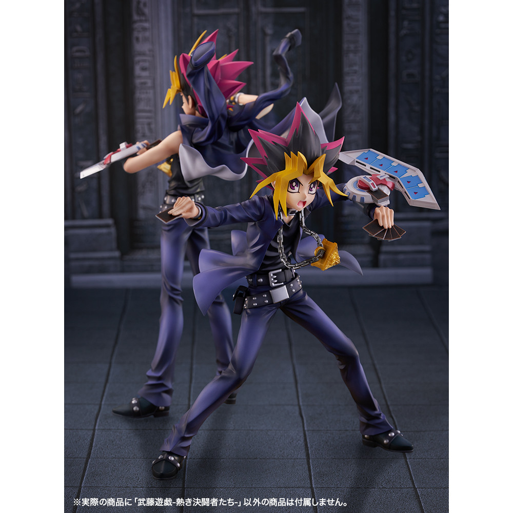 Buy ARTFX J - Muto Yugi -Passionate Duelists- | Yu-Gi-Oh