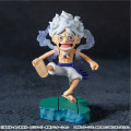One Piece WCF Premium - Monkey D. Luffy -GEAR5- VS Five Elders | One Piece [Bandai]