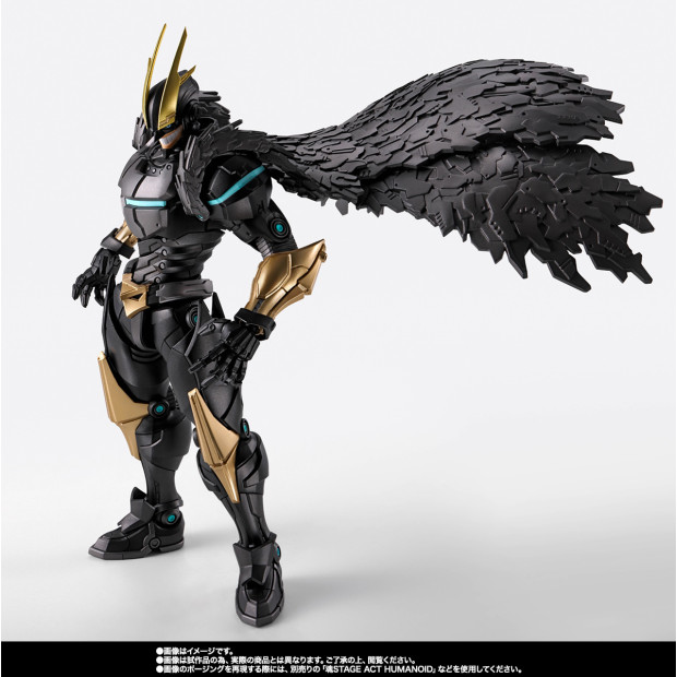 SH Figuarts - Armored All Might | My Hero Academia [Bandai]