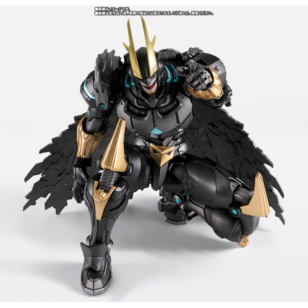 SH Figuarts - Armored All Might | My Hero Academia [Bandai]