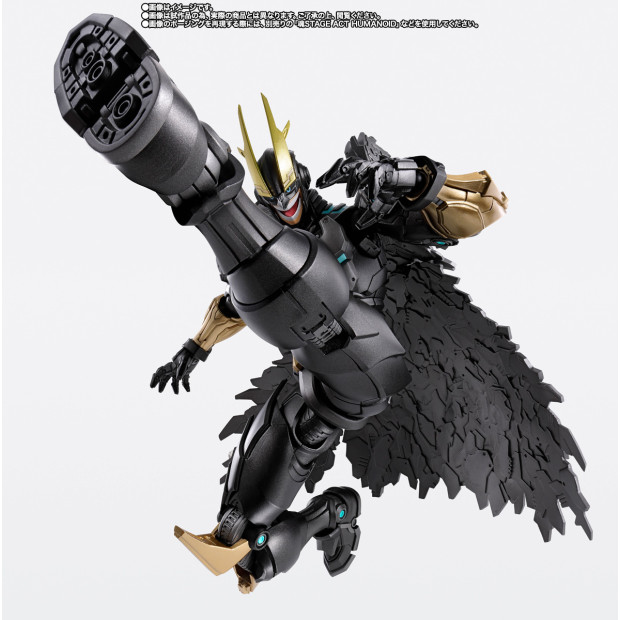 SH Figuarts - Armored All Might | My Hero Academia [Bandai]