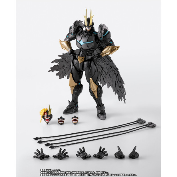 SH Figuarts - Armored All Might | My Hero Academia [Bandai]
