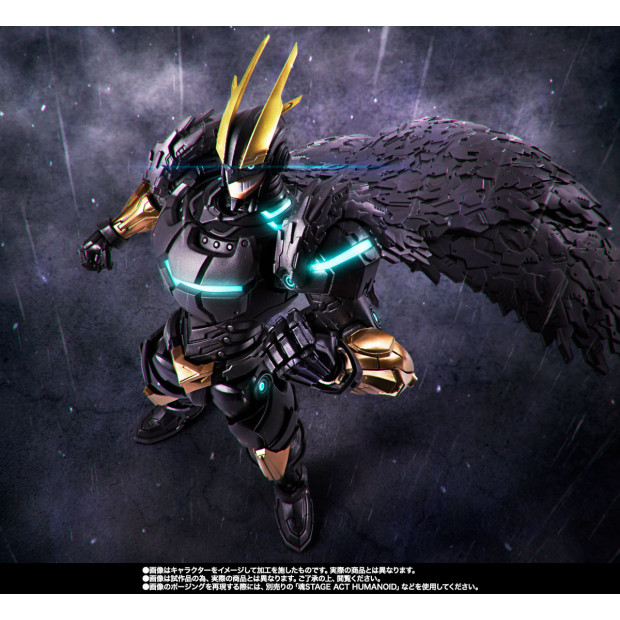 SH Figuarts - Armored All Might | My Hero Academia [Bandai]