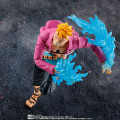 SH Figuarts - Marco -Battle at Marineford- | One Piece [Bandai]