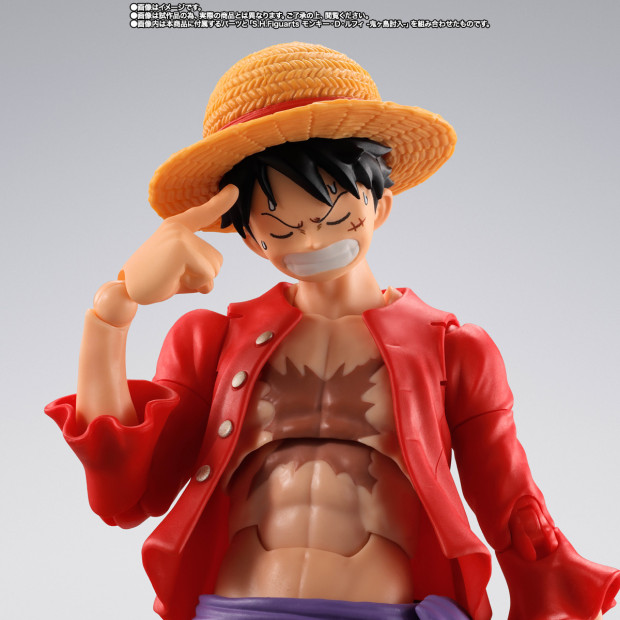 SH Figuarts - Marco -Battle at Marineford- | One Piece [Bandai]