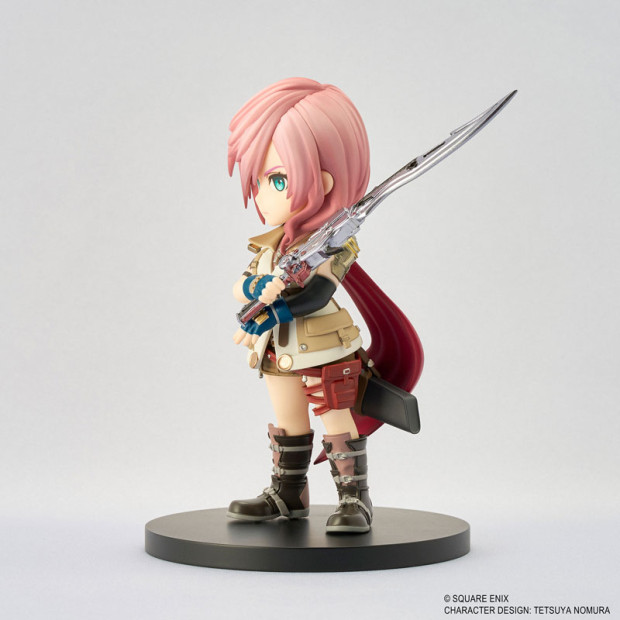 Adorable Arts - Lightning | Final Fantasy Series [Square Enix]