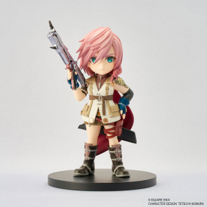 Adorable Arts - Lightning | Final Fantasy Series [Square Enix]