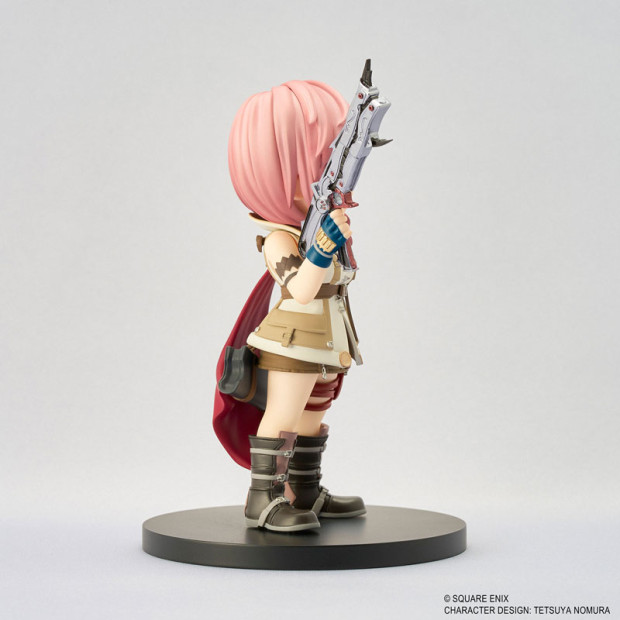 Adorable Arts - Lightning | Final Fantasy Series [Square Enix]