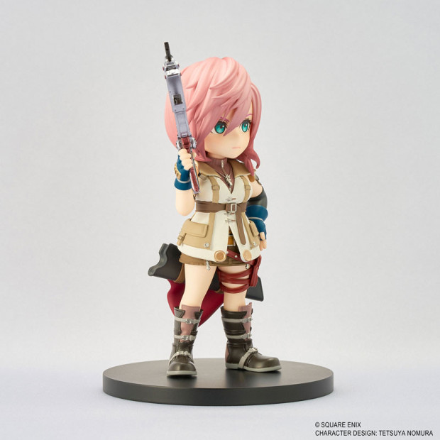 Adorable Arts - Lightning | Final Fantasy Series [Square Enix]