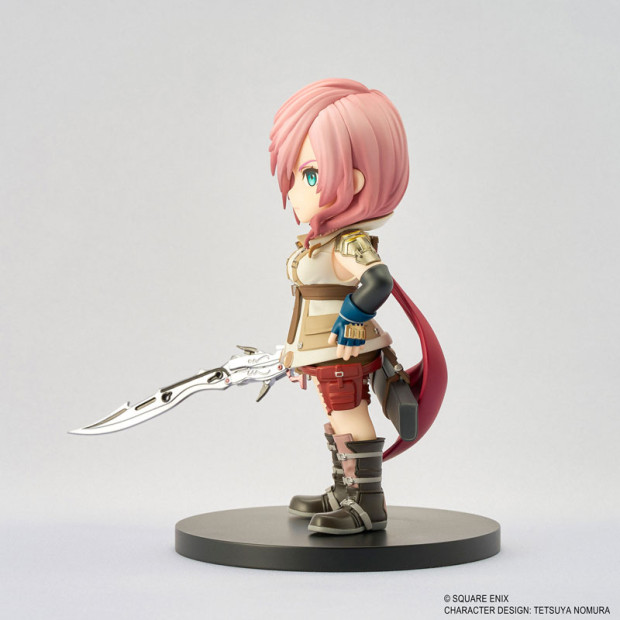 Adorable Arts - Lightning | Final Fantasy Series [Square Enix]