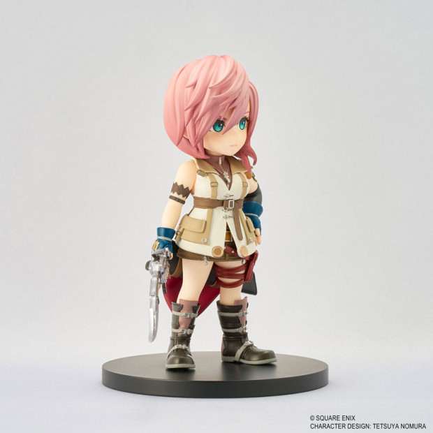Adorable Arts - Lightning | Final Fantasy Series [Square Enix]